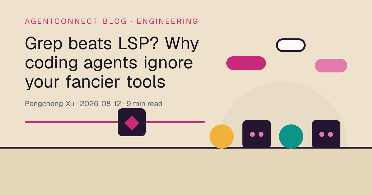 An AgentConnect blog post